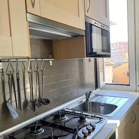 Essenza Di Апартаменты Парма